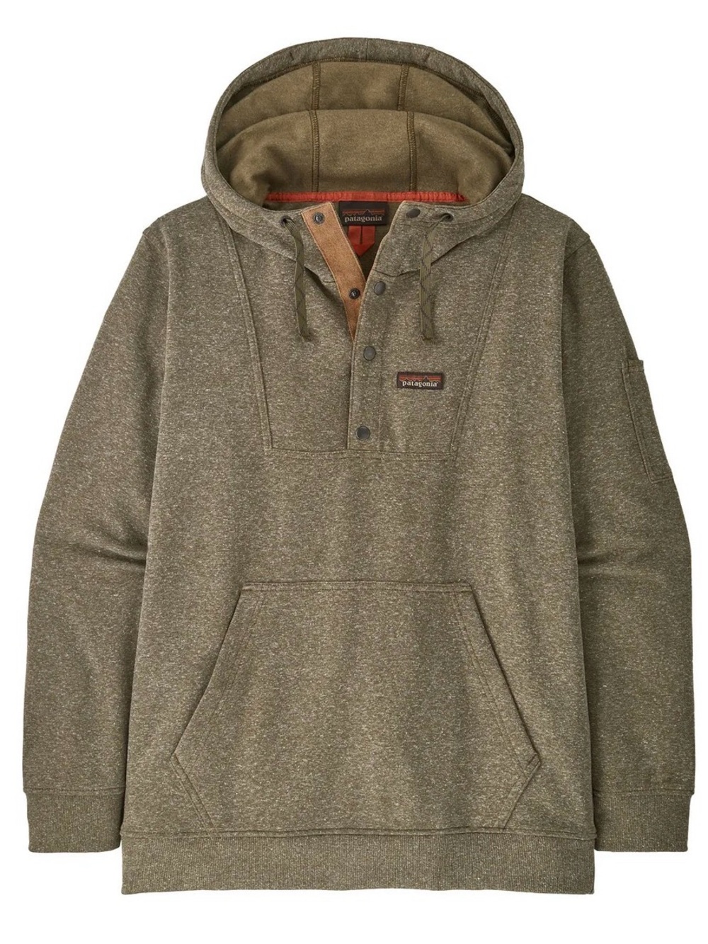 Patagonia Work Hoody Sweatshirt